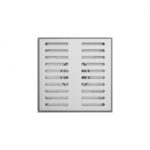 Slotted center drain supply factory QD-008 - Image 3