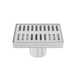 Slotted center drain supply factory QD-008