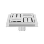 Shower Floor Drain China Manufacturer QDA-05