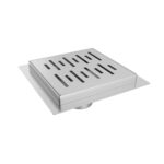 Stainless Steel Floor Drains Manufacturer QDA-06 - Image 2