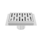 Stainless steel sanitary floor drains Supplier QDA-06S