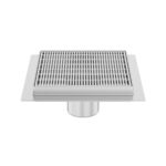China Stainless Steel Floor Drain exporter QDA-G03