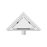 Custom corner shower drain-T-03 - Image 3