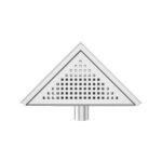 Corner shower drain sourcing factory-T-09 - Image 3