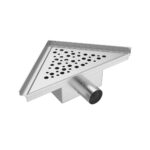 Wholesale Triangle shower drain-T-L06 - Image 2