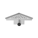 Wholesale Triangle shower drain-T-L06