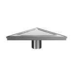 Corner Shower Channel Drain Manufacturer-TD-03
