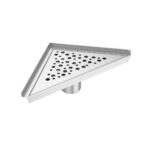 Triangle shower drain factory-A01 - Image 2