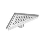 Triangle shower drain Manufacturer-TDA-09 - Image 2
