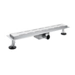 Long shower drain manufacturer A-04