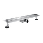 Stainless steel linear drains factory-A-02S
