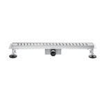 Wavy Pattern Adjustable linear Wetroom Drain A-10 - Image 3