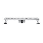 304 Stainless Steel Linear Removable Shower Drain A-17 - Image 3