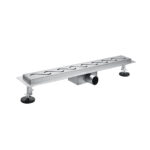 Customizable Linear Shower Channel Drain A-20