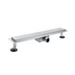Best 304/316 stainless Linear Shower Waste Drain A-21