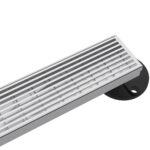 Gold Wire Grid Linear Drains For Showers Wholesale D-G03 - Image 3