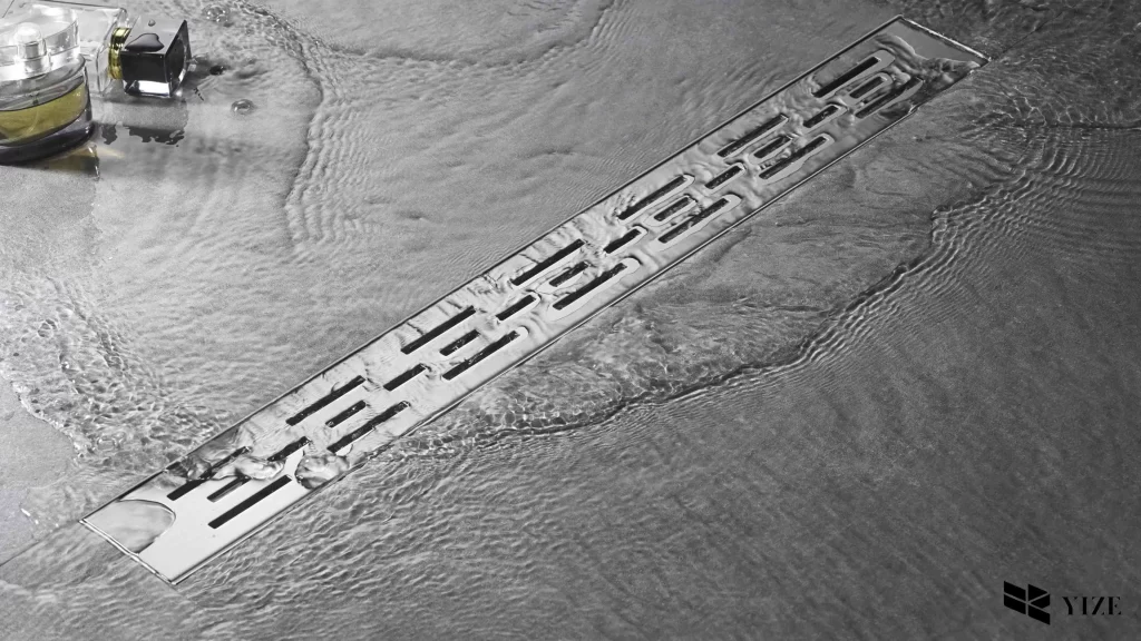 linear drain