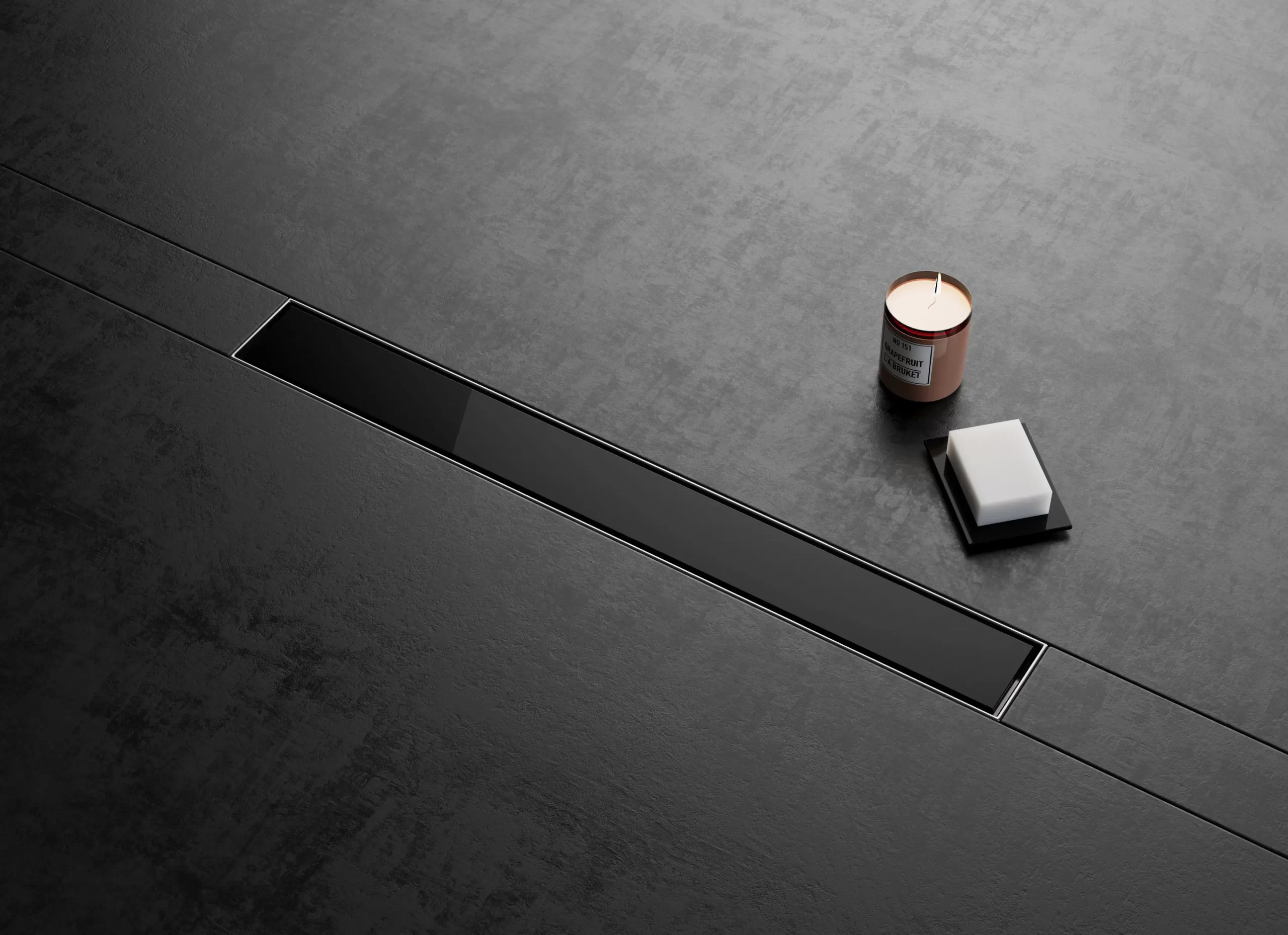 linear drain