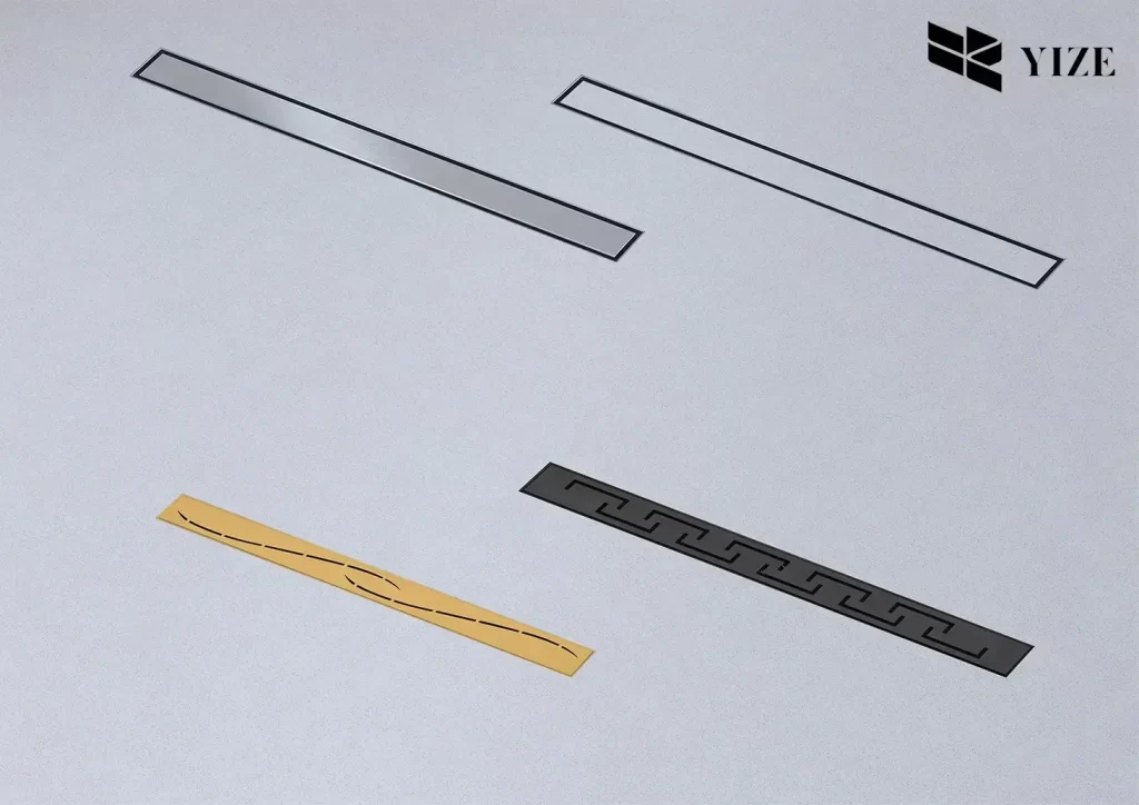 Tile-In vs Grate Cover Linear Drains